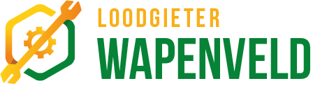 Loodgieter Wapenveld Logo